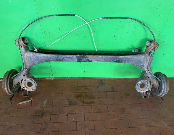 Axle SEAT IBIZA IV (6J5, 6P1)