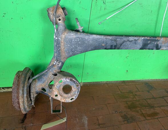 Axle SEAT IBIZA IV (6J5, 6P1)