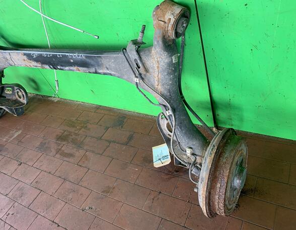 Axle SEAT IBIZA IV (6J5, 6P1)