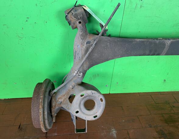 Axle SKODA FABIA I (6Y2), VW POLO (9N_), VW POLO Saloon (9A4, 9A2, 9N2, 9A6), SKODA FABIA II (542)