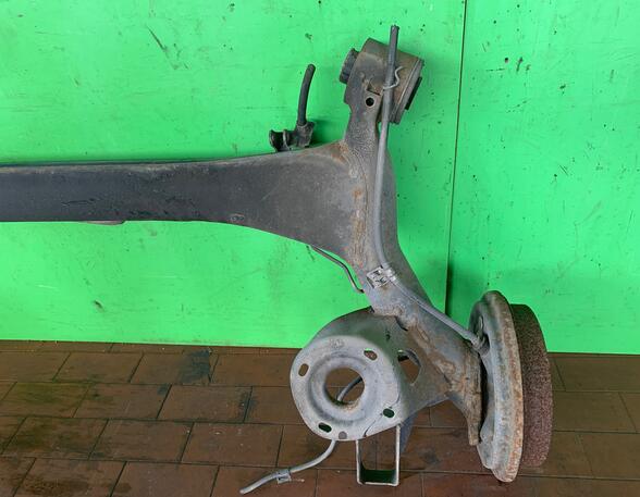 Axle SKODA FABIA I (6Y2), VW POLO (9N_), VW POLO Saloon (9A4, 9A2, 9N2, 9A6), SKODA FABIA II (542)