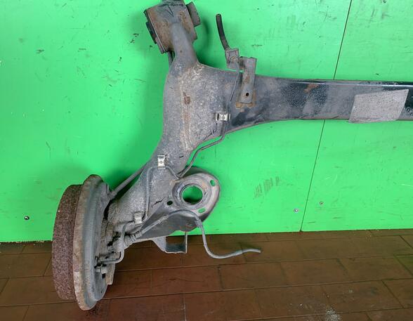 Axle SKODA FABIA I (6Y2), VW POLO (9N_), VW POLO Saloon (9A4, 9A2, 9N2, 9A6), SKODA FABIA II (542)