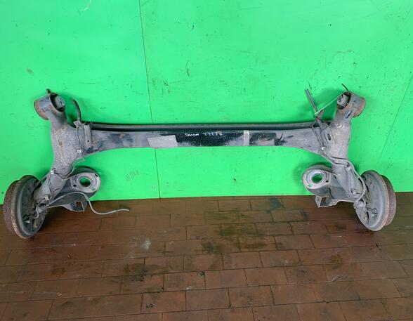 Axle SKODA FABIA I (6Y2), VW POLO (9N_), VW POLO Saloon (9A4, 9A2, 9N2, 9A6), SKODA FABIA II (542)