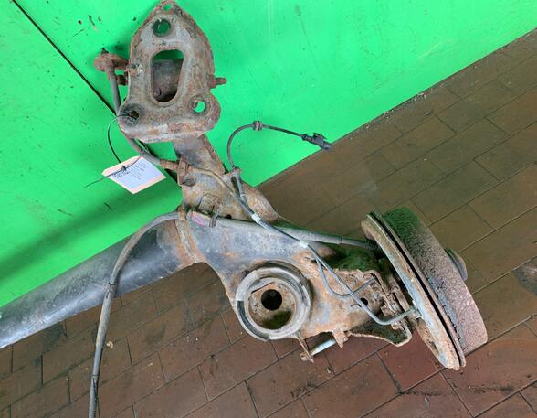 Axle OPEL CORSA D (S07)