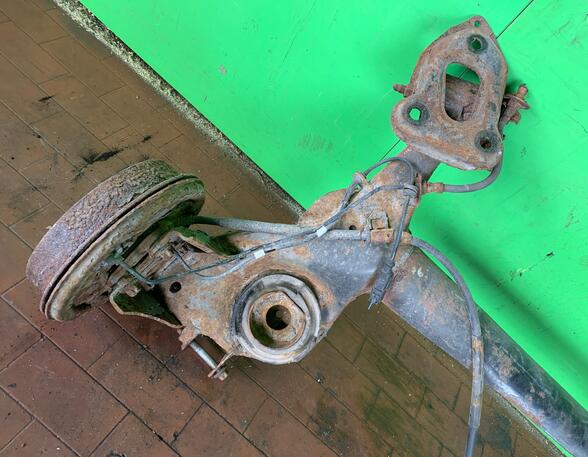 Axle OPEL CORSA D (S07)