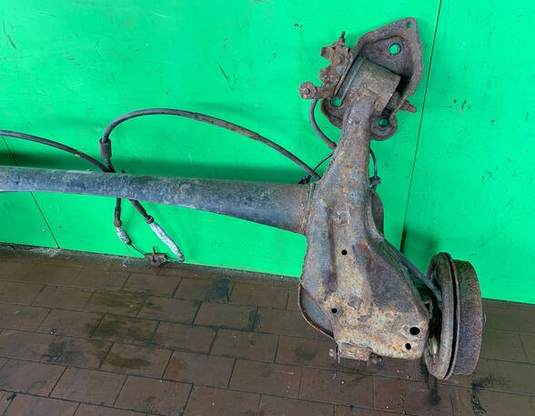 Axle OPEL CORSA D (S07)