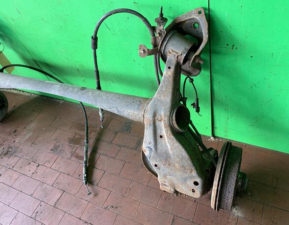 Axle OPEL CORSA D (S07)