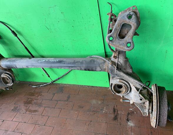 Axle OPEL CORSA D (S07)