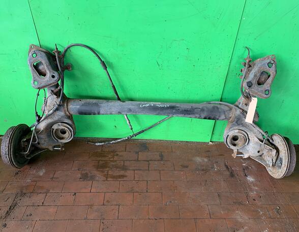 Axle OPEL CORSA D (S07)