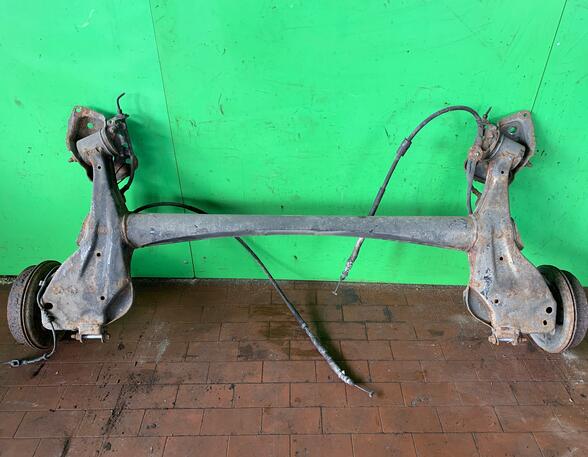 Axle OPEL CORSA D (S07)