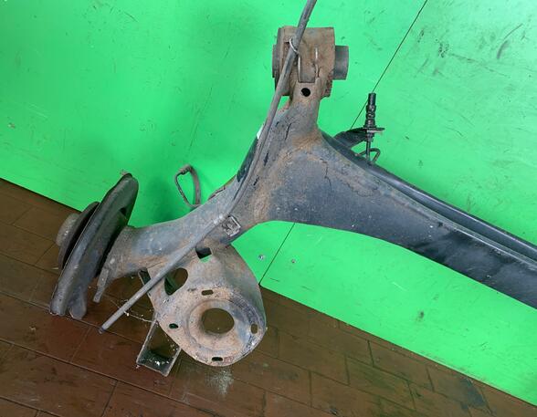 Axle SEAT IBIZA IV ST (6J8, 6P8), VW POLO (6R1, 6C1), VW POLO Van (6R), SKODA FABIA II (542)