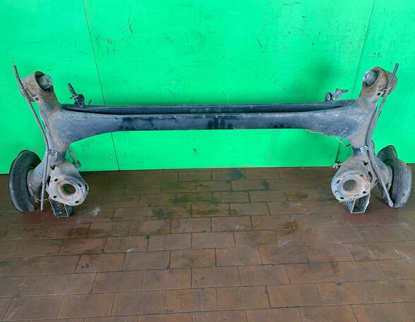 Axle SEAT IBIZA IV ST (6J8, 6P8), VW POLO (6R1, 6C1), VW POLO Van (6R), SKODA FABIA II (542)