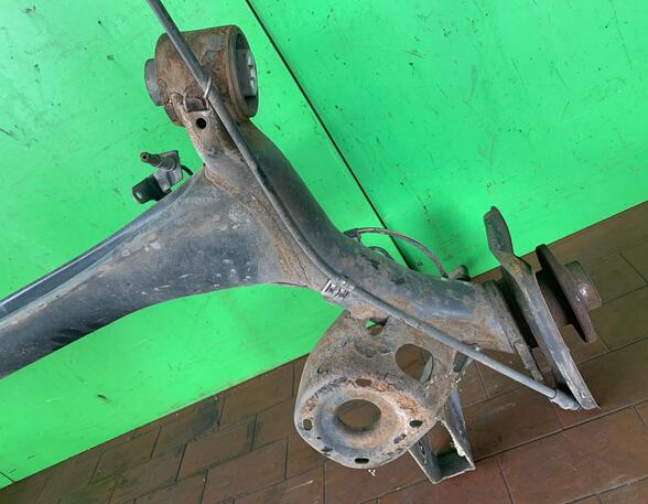 Axle SEAT IBIZA IV ST (6J8, 6P8), VW POLO (6R1, 6C1), VW POLO Van (6R), SKODA FABIA II (542)