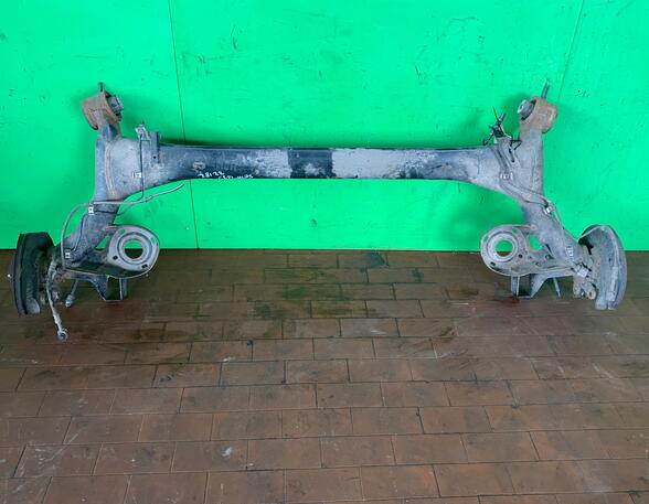 Axle SEAT IBIZA IV ST (6J8, 6P8), VW POLO (6R1, 6C1), VW POLO Van (6R), SKODA FABIA II (542)