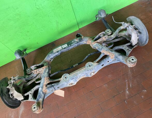 Axle VW TIGUAN (5N_), VW TIGUAN VAN (5N_), VW TIGUAN (AD1, AX1)