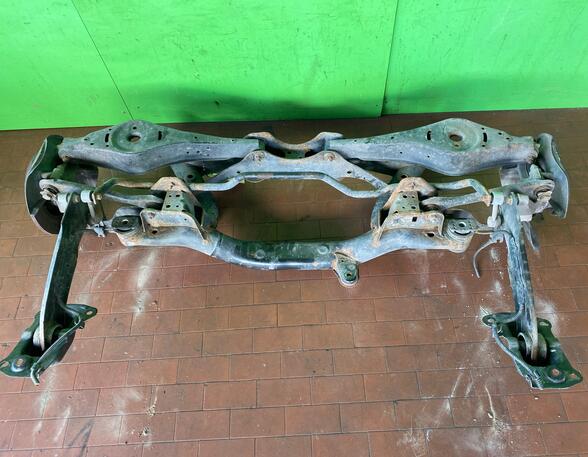 Axle VW TIGUAN (5N_), VW TIGUAN VAN (5N_), VW TIGUAN (AD1, AX1)