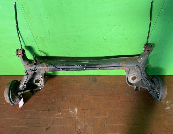 Axle VW UP! (121, 122, BL1, BL2, BL3, 123)