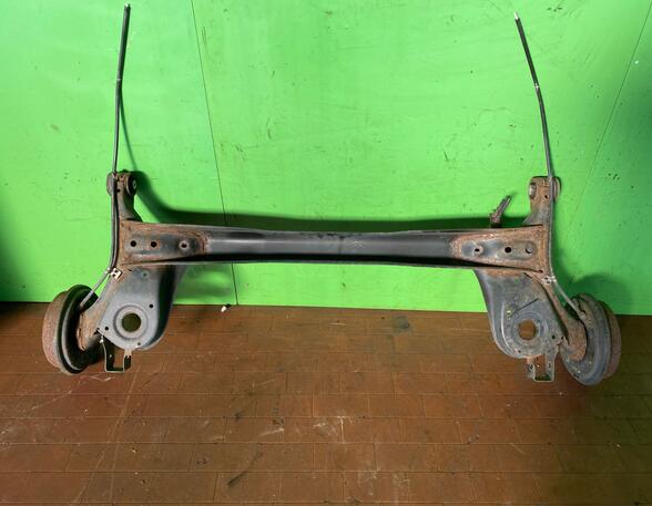 Axle VW UP! (121, 122, BL1, BL2, BL3, 123)