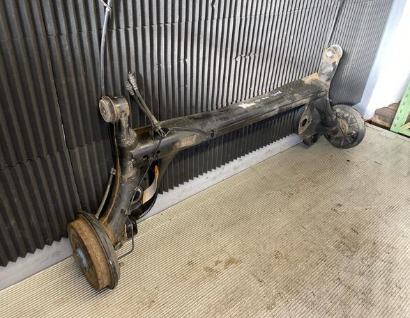 Axle VW UP! (121, 122, BL1, BL2, BL3, 123)