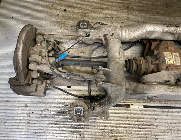 Axle BMW 5 (E60)