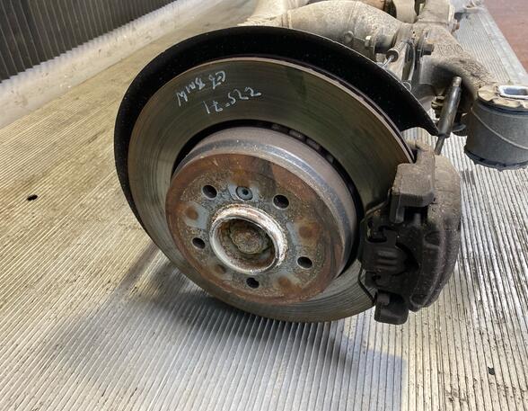 Axle BMW 5 (E60)