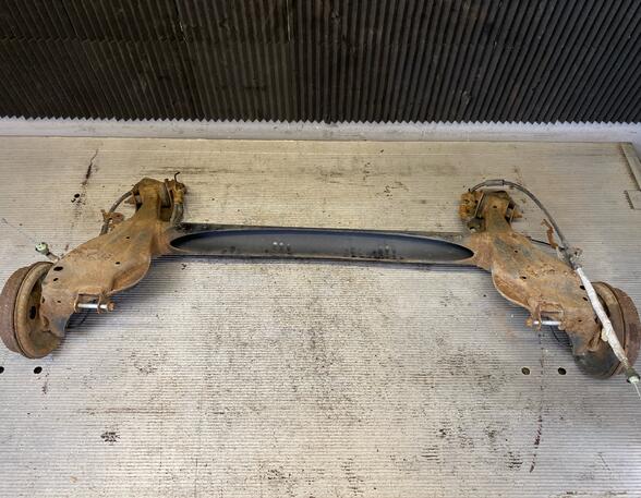 Axle FIAT PUNTO (199_), FIAT GRANDE PUNTO (199_), FIAT PUNTO EVO (199_)