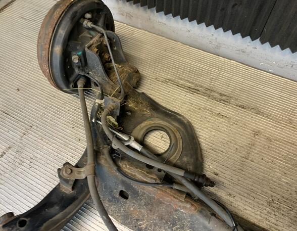 Axle NISSAN MICRA IV (K13_)