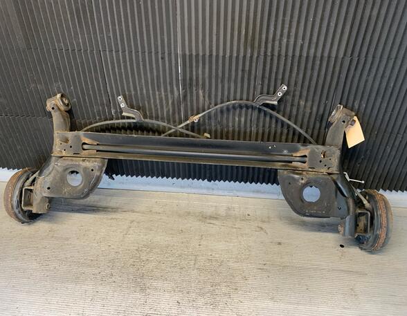 Axle NISSAN MICRA IV (K13_)