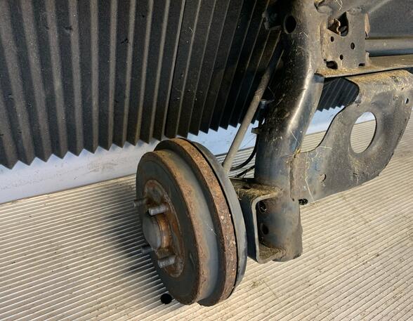 Axle NISSAN MICRA IV (K13_)