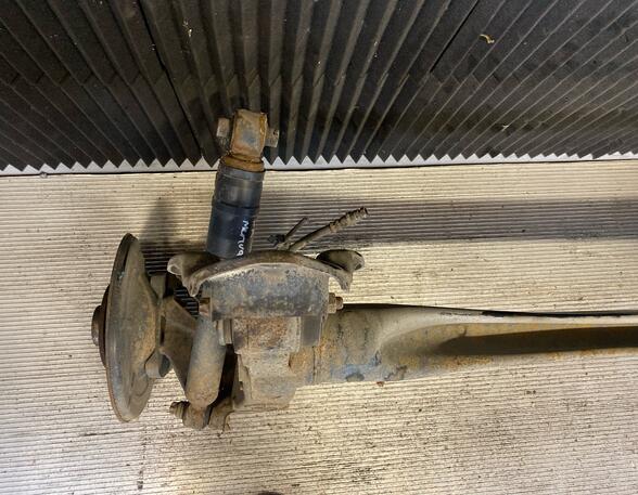 Axle OPEL MERIVA B MPV (S10)