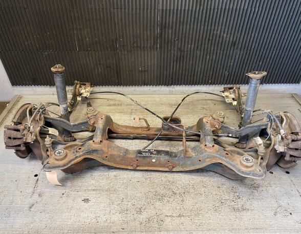 Axle FORD MONDEO IV Turnier (BA7), FORD MONDEO V Turnier (CF)