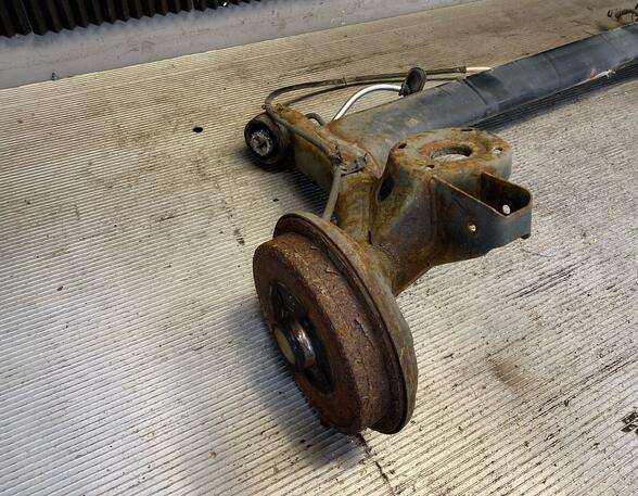 Axle SKODA FABIA II Combi (545)