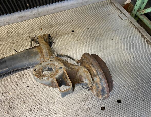 Axle SKODA FABIA II Combi (545)