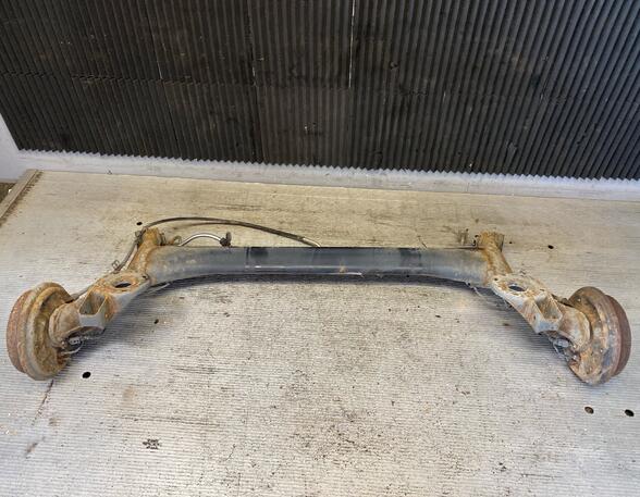 Axle SKODA FABIA II Combi (545)