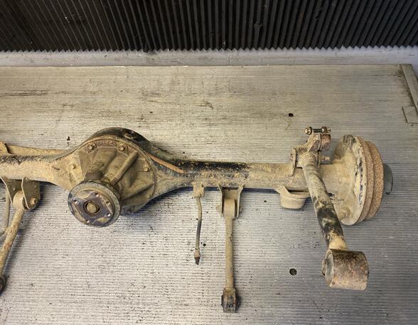 Axle SUZUKI GRAND VITARA I (FT, HT)