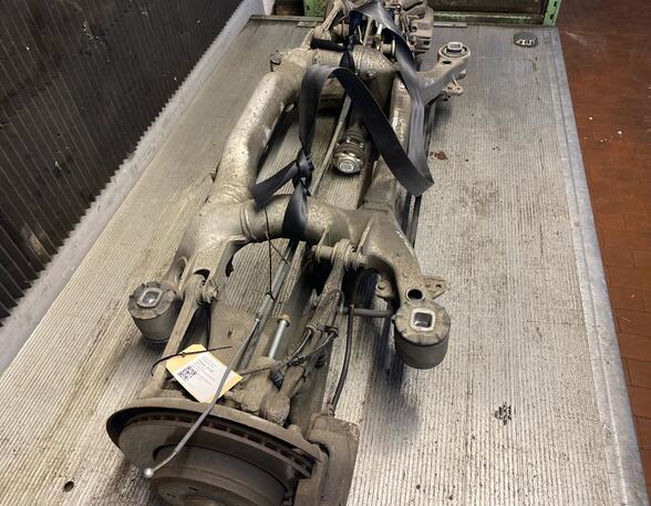 Axle BMW 5 (E60)