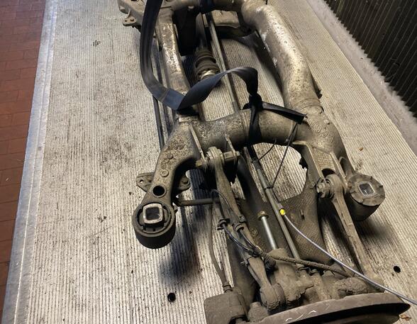 Axle BMW 5 (E60)