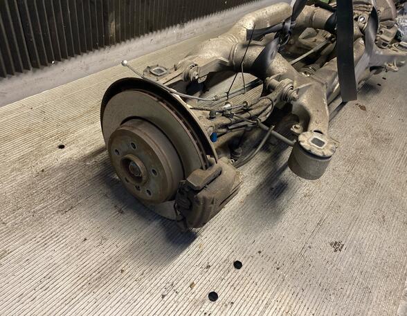 Axle BMW 5 (E60)