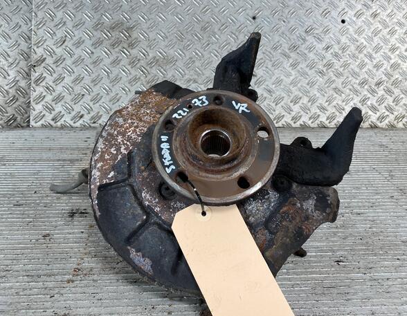 Stub Axle SKODA Fabia II (542)