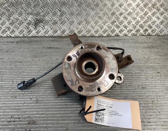 Stub Axle DACIA Sandero II (--), DACIA Sandero (--)