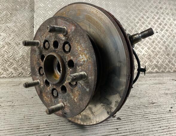 Stub Axle FORD Transit V363 Bus (FAD, FBD)