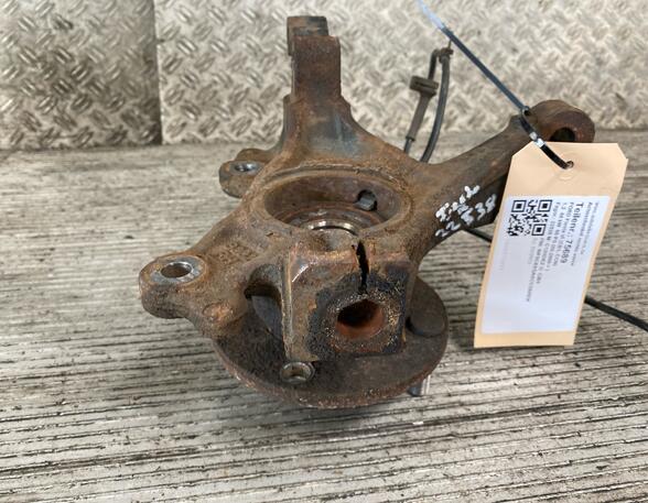 Stub Axle FORD Fiesta VI (CB1, CCN)