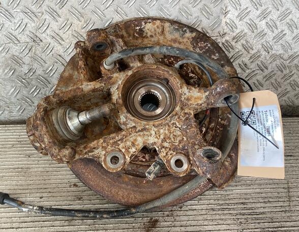 Stub Axle MERCEDES-BENZ M-CLASS (W164)