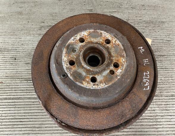 Stub Axle MERCEDES-BENZ M-CLASS (W164)