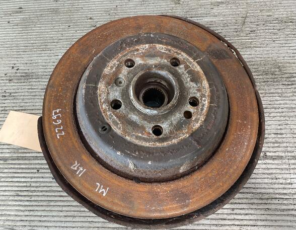 Stub Axle MERCEDES-BENZ M-CLASS (W164)