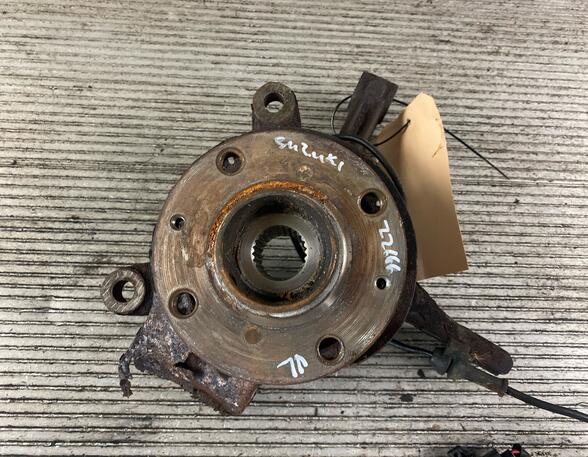 80360 Achsschenkel links vorne SUZUKI Swift IV (FZ, NZ)