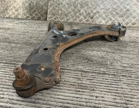 Track Control Arm FIAT PUNTO (199_), FIAT GRANDE PUNTO (199_), FIAT PUNTO EVO (199_)