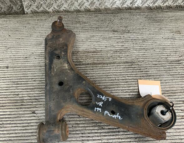 Track Control Arm FIAT PUNTO (199_), FIAT GRANDE PUNTO (199_), FIAT PUNTO EVO (199_)