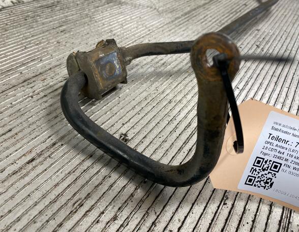 Sway Bar OPEL Antara (L07)