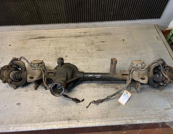 Front Axle JEEP Grand Cherokee II (WG, WJ)